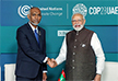 Maldives President thanks India for debt relief, hopes for free trade deal